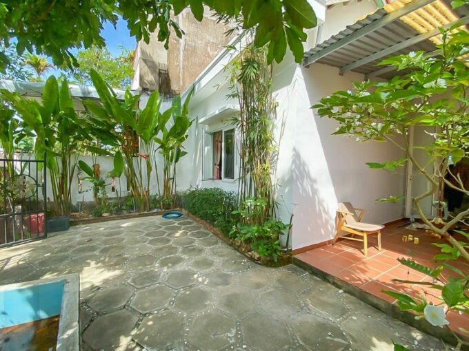 House for rent cam chau hoi an
