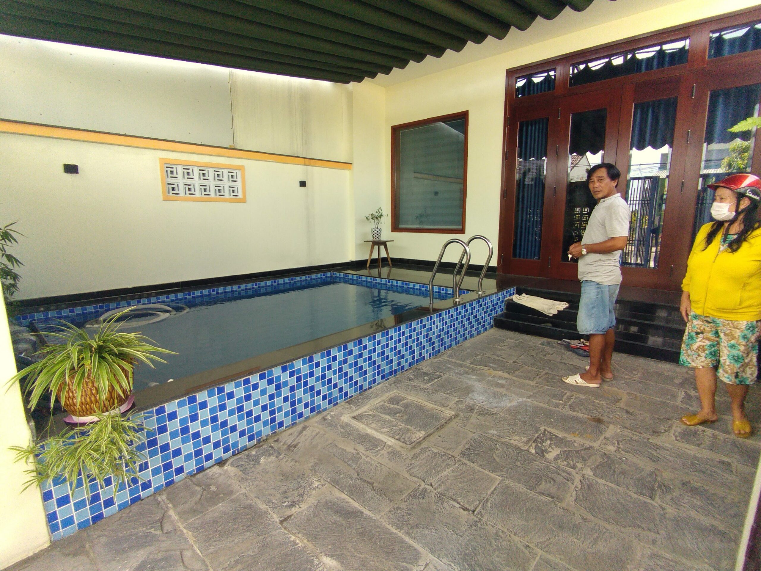 Relaxing Three Bedrooms Villa For Rent Near Tan Thanh Beach Hoi An