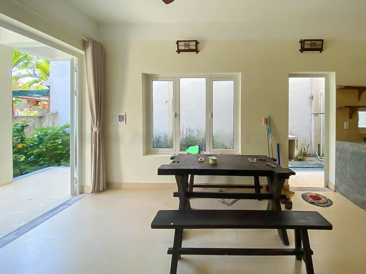 Bright Chic Three Bedrooms House For Rent Cam Chau Hoi An
