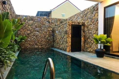 villa for rent tan an hoi an