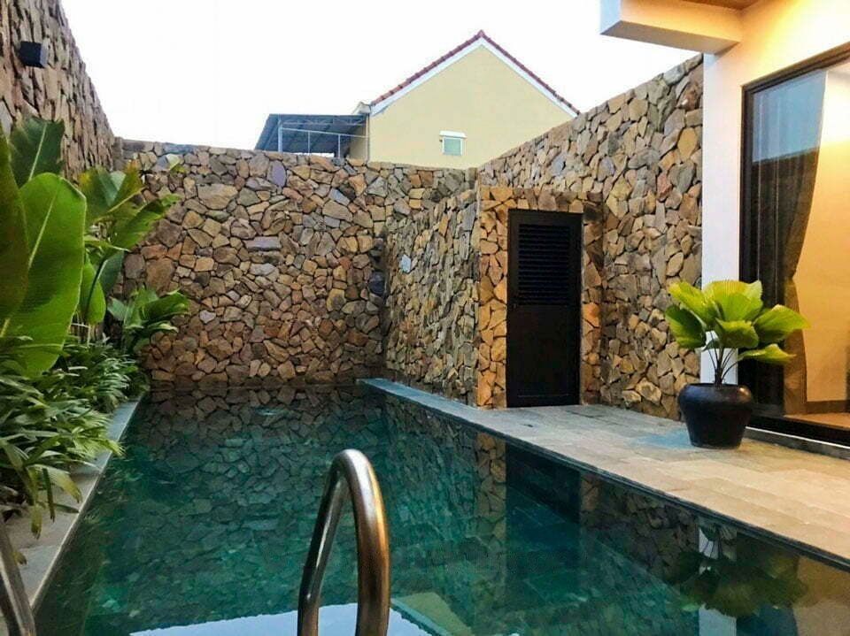 Modern Beautiful Three Bedrooms Villa For Rent Tan An Hoi An