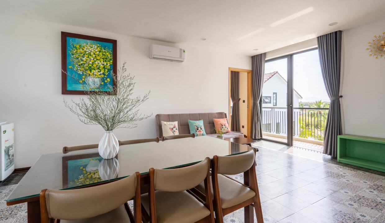 apartment for rent hoi an