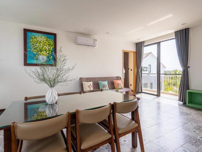Apartment For rent Tan An Hoi AN 1HABR030 10 Brand New Nature View Two Bedroom Apartment For Rent Cam Thanh Hoi An