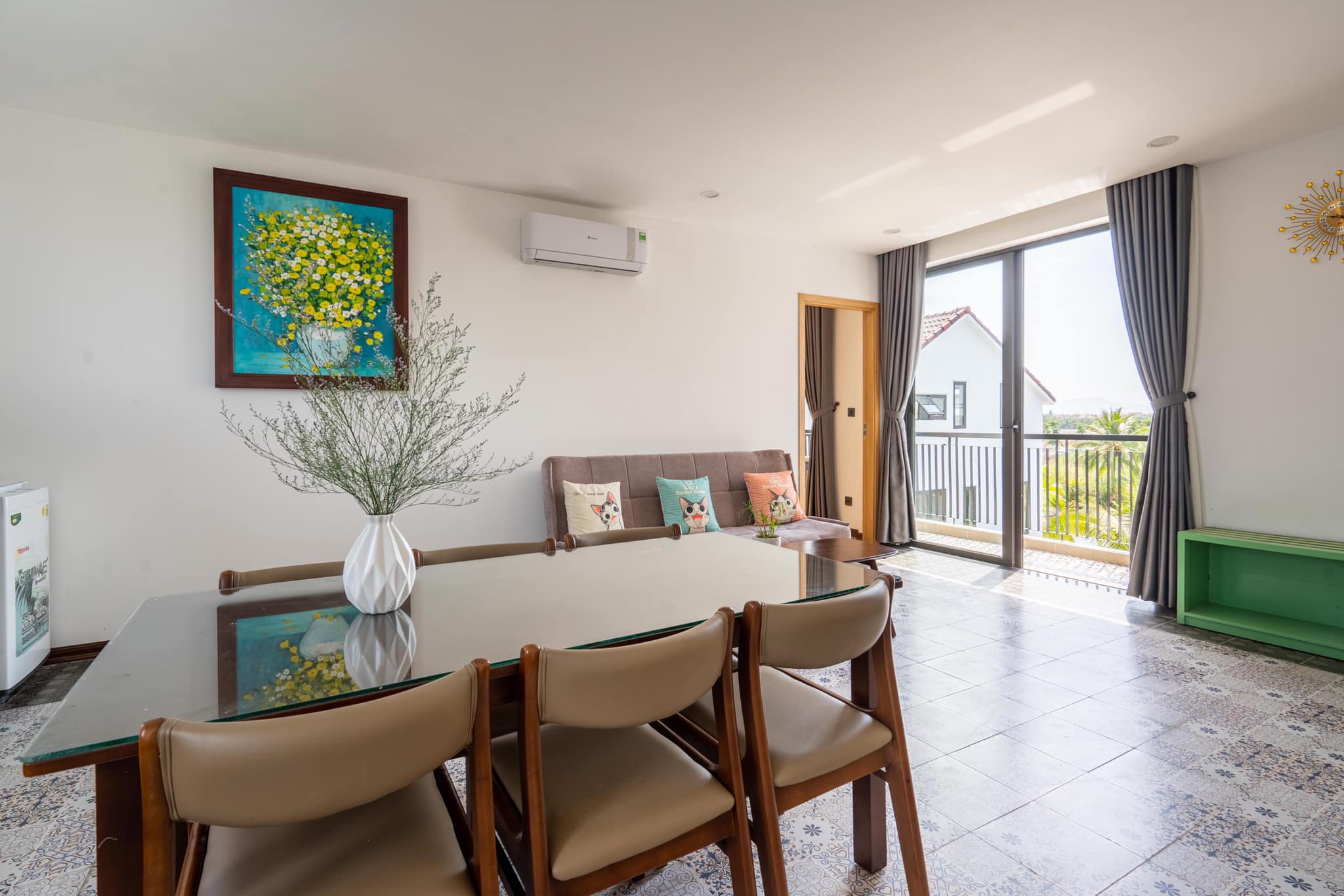 Brand New Nature View Two Bedroom Apartment For Rent Cam Thanh Hoi An