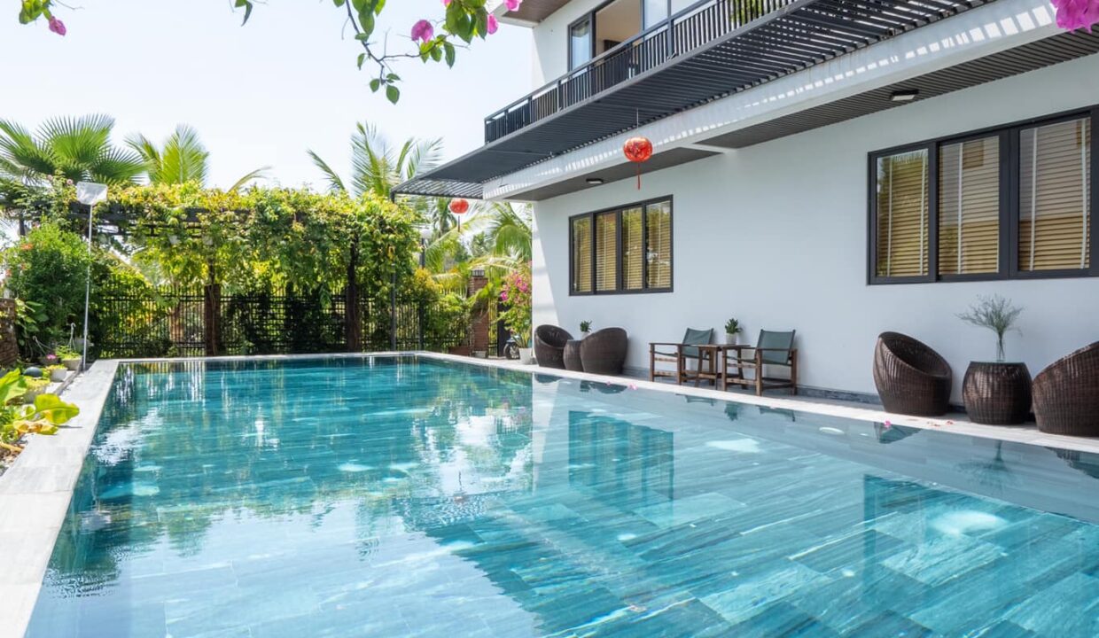 apartment for rent hoi an