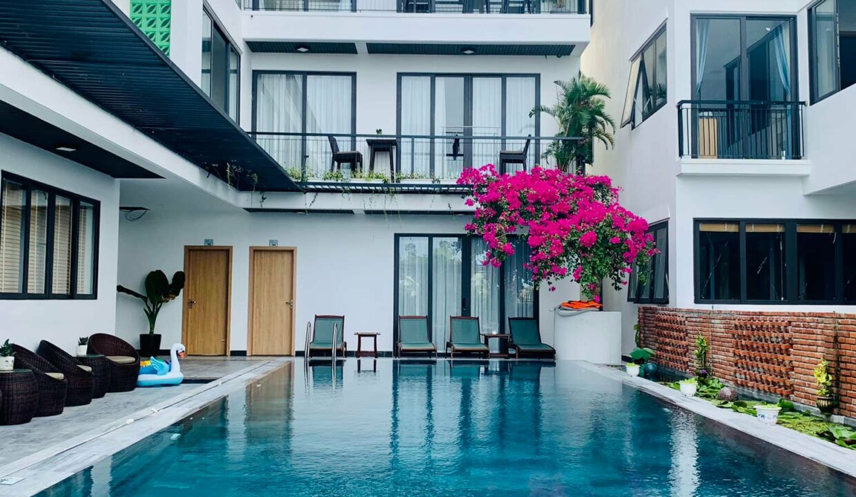 apartment for rent hoi an
