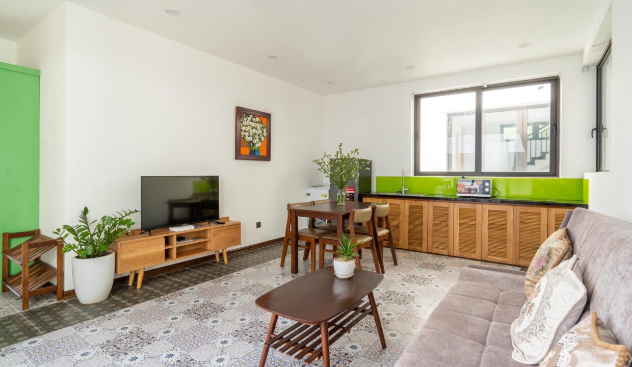 apartment for rent hoi an
