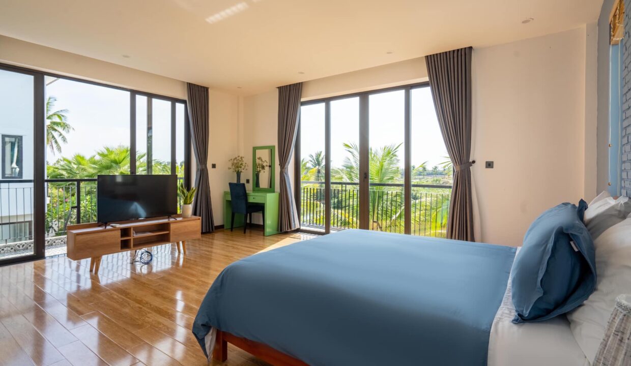 apartment for rent hoi an
