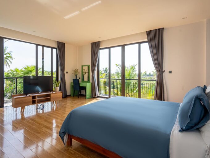 Apartment For rent Tan An Hoi AN 1HABR030 9 Brand New Nature View One Bedroom Apartment For Rent Cam Thanh Hoi An