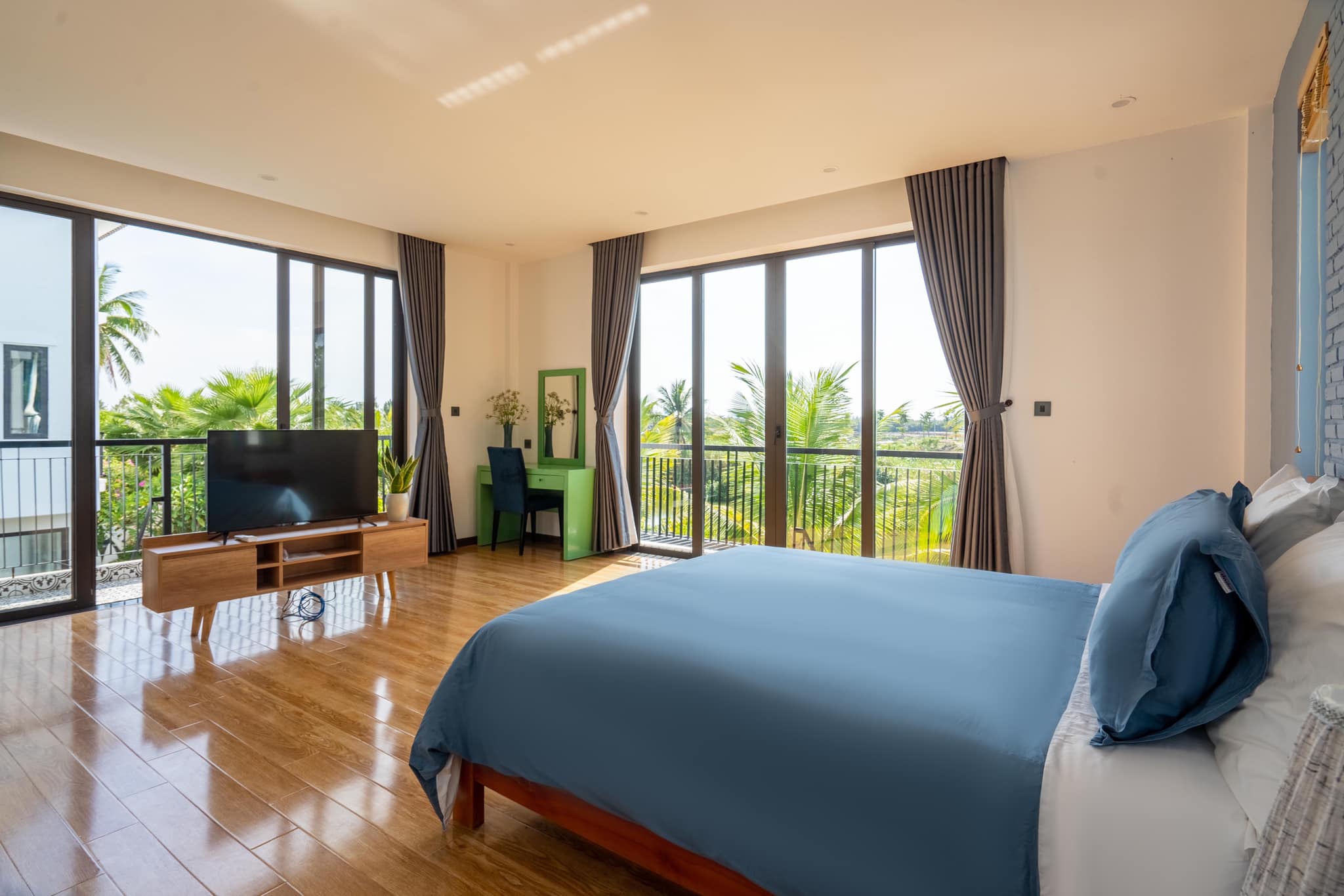 Brand New Nature View One Bedroom Apartment For Rent Cam Thanh Hoi An