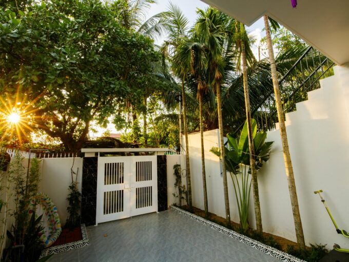 House For Rent By The An Bang beach hoi An