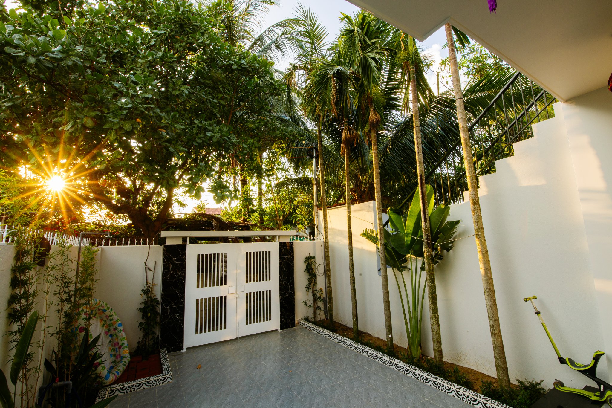 Brand New Beautiful House For Rent By The An Bang Hoi An