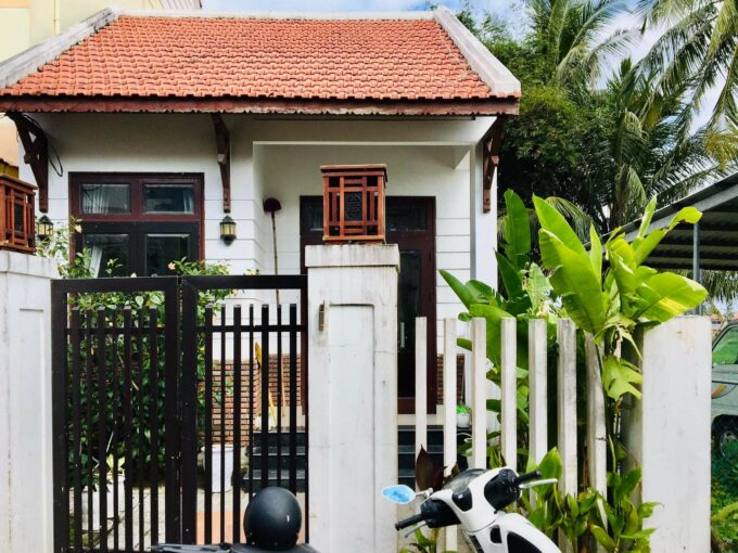 House for rent Cam Thanh Hoi An