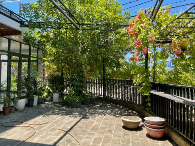 House For rent Hoi AN HA6H003 12 Big 6 Bedrooms House For Rent Hoi An Near City Centre