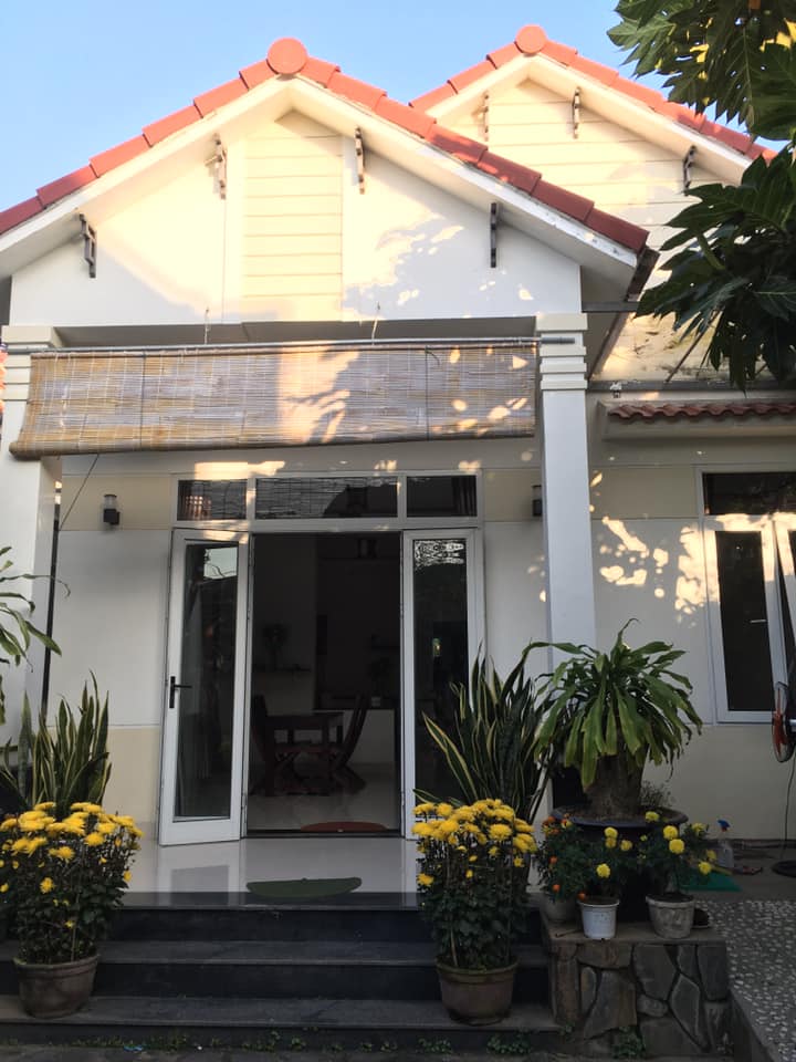 Delightful Garden Two Bedrooms House For Rent In Cam Thanh Hoi An