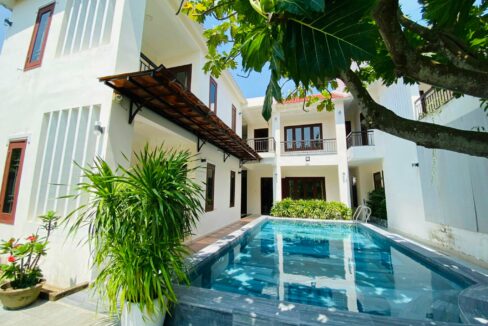 Villa for rent cam thanh hoi an
