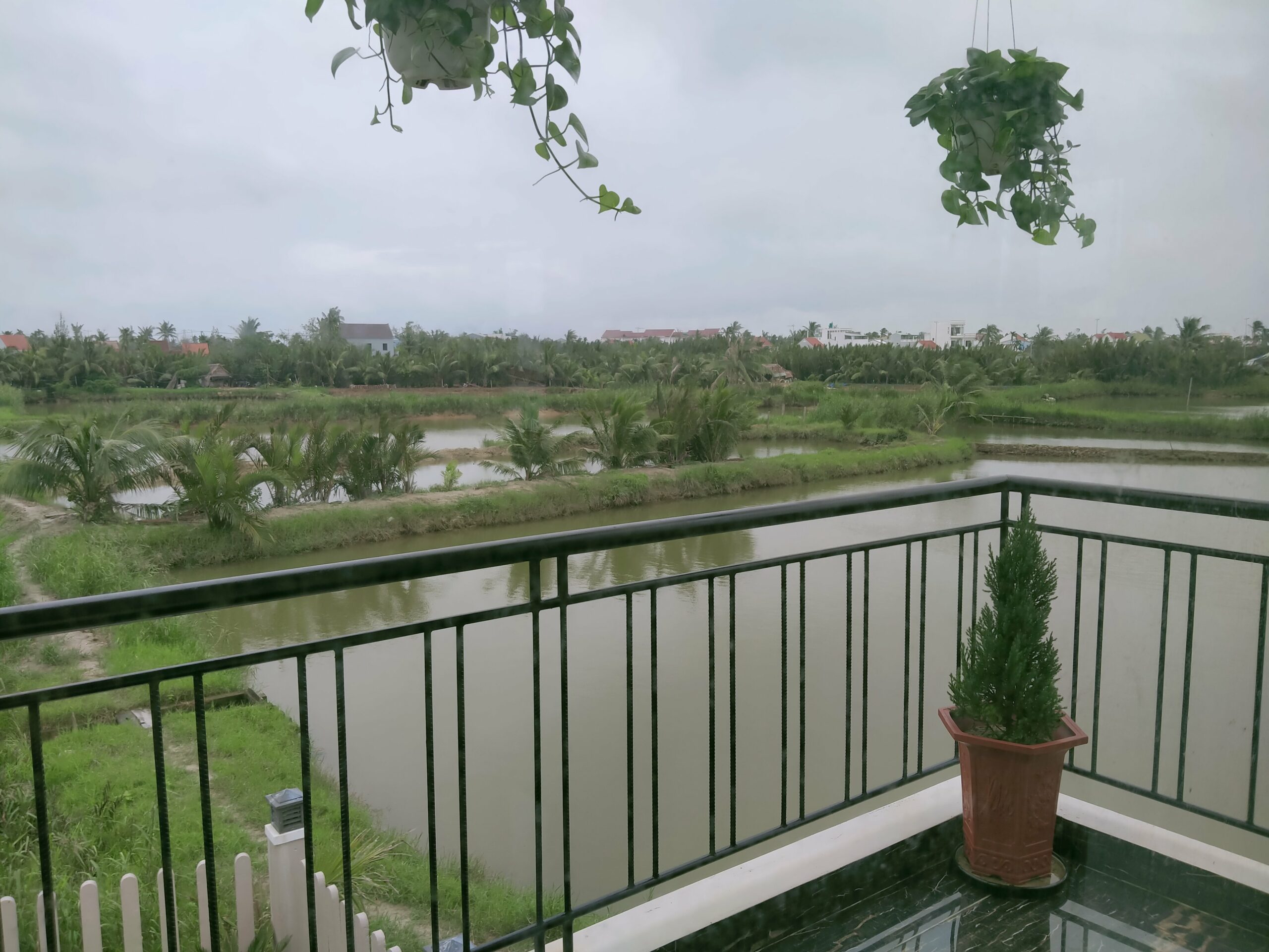 Brandnew Two Bedrooms Apartment For Rent Cam Thanh Hoi An – Beautiful The Paddy Field View