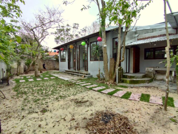House For Rent An Bang Hoi An