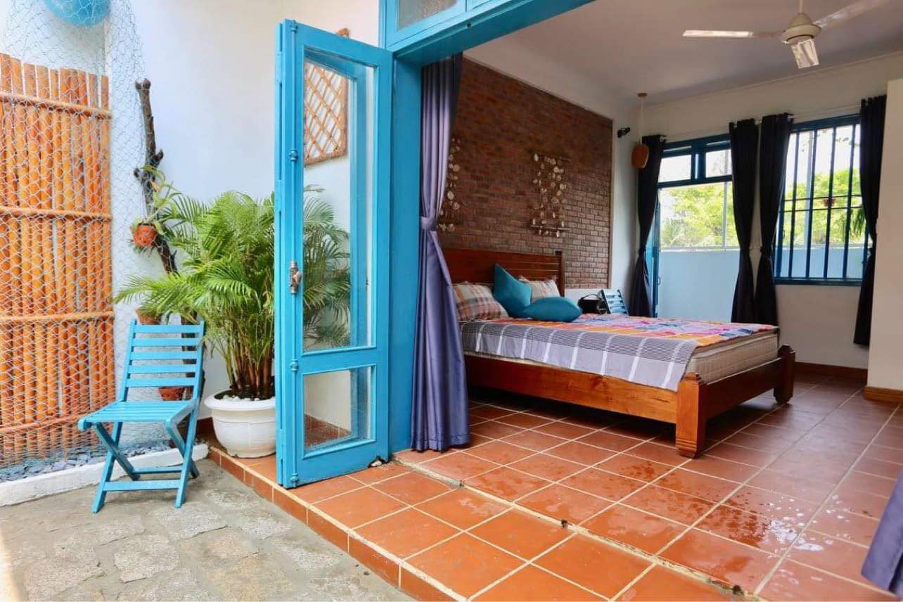 Restful Two Bedrooms House For Rent Near Tan Thanh Beach Hoi An
