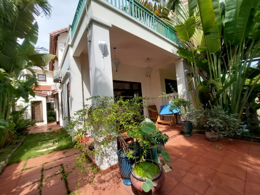 Cozy 3 bedrooms house for rent near Hoi An, Tan Thanh Beach