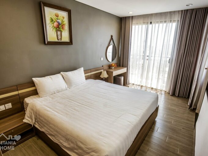 betania 5 MVPVIETNAM - 2 Large Bedroom Apartment With A Cute Balcony In Betania, An Thuong Area