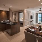 fourponts 6 MODERN â€“ LAGRE â€“ LUXURY APARTPENT WITH 2 BEDROOM SEA VIEW AT ALTARA - FOURPOINT