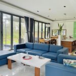 ocean villa 8 A Large Space:Villa with Pool at Ocean Villa – Exceptional Family Living in Da Nang