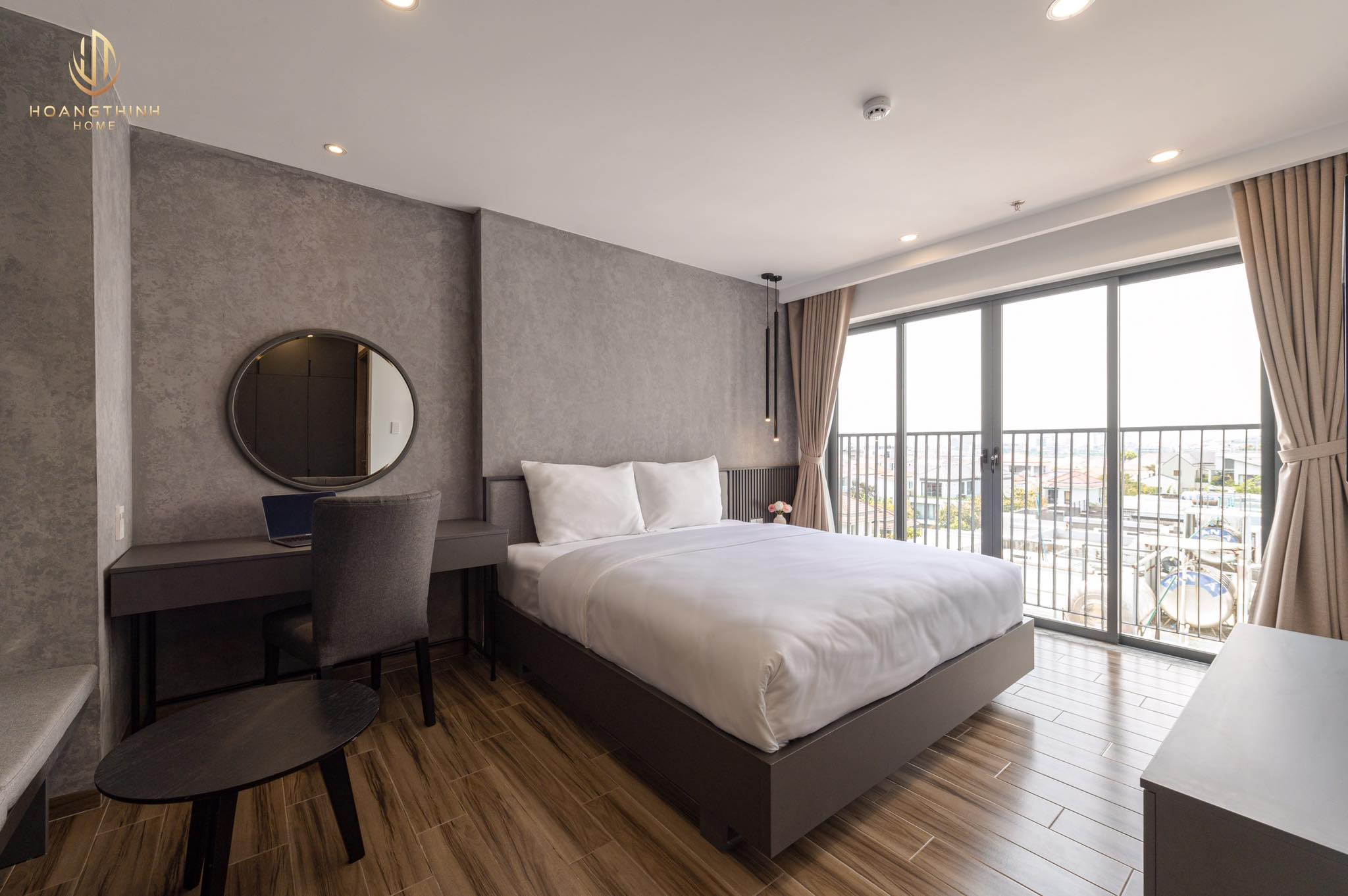 Brand New 1 Bedroom Apartment by Han River