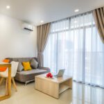z3883842220998 2f1aab734611d983d1b688721a55f469 Copy Modern Apartment with two bright bedroom and two balconies in An Thuong area ￼