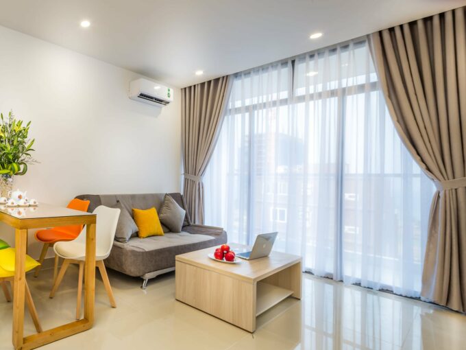 z3883842220998 2f1aab734611d983d1b688721a55f469 Copy Modern Apartment with two bright bedroom and two balconies in An Thuong area ï¿¼