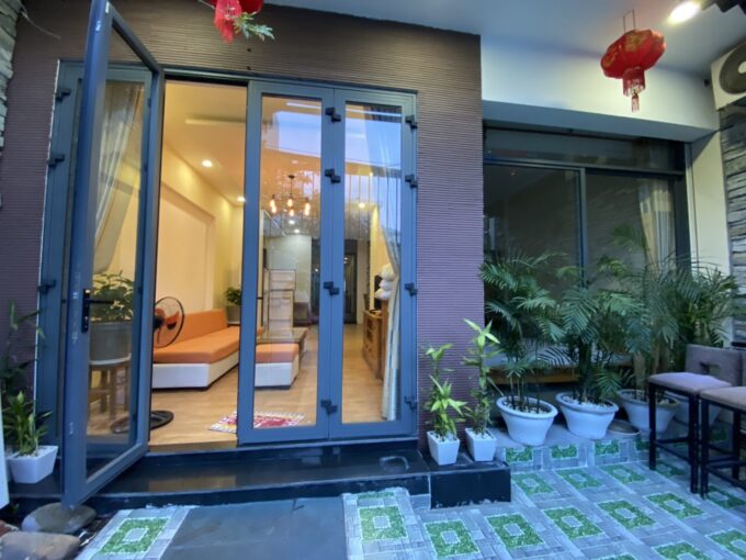 z3885063875040 fc5956f5eb1cad82cc8913b10164c681 House near Bac My An market for Rent - 3 Bedrooms Modern Home