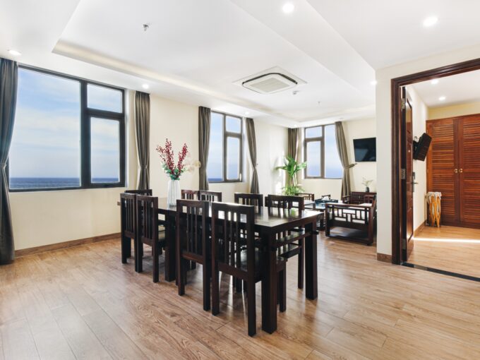 z3902260362635 c0f20962507bf628f99f57c2c59f2e34 Pets Friendly - Large Apartment 3 bedrooms with Sea View and Swimming Pool - ideal for a family near Man Thai Beach