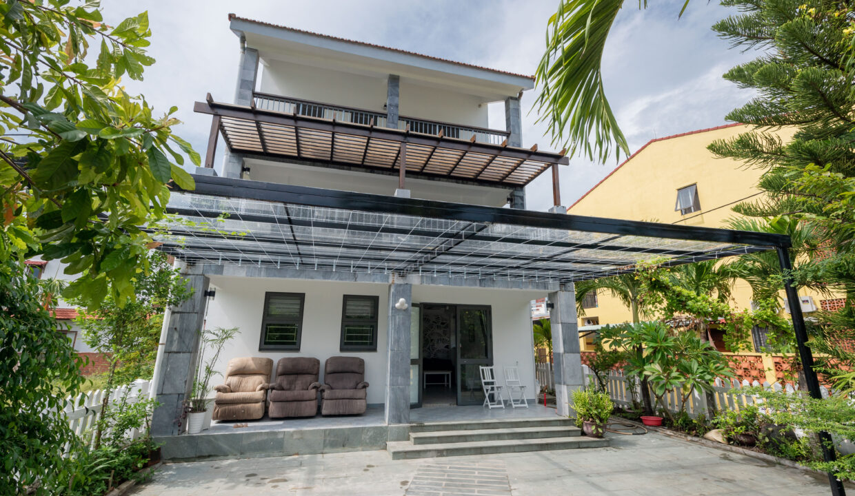 apartment for rent hoi an