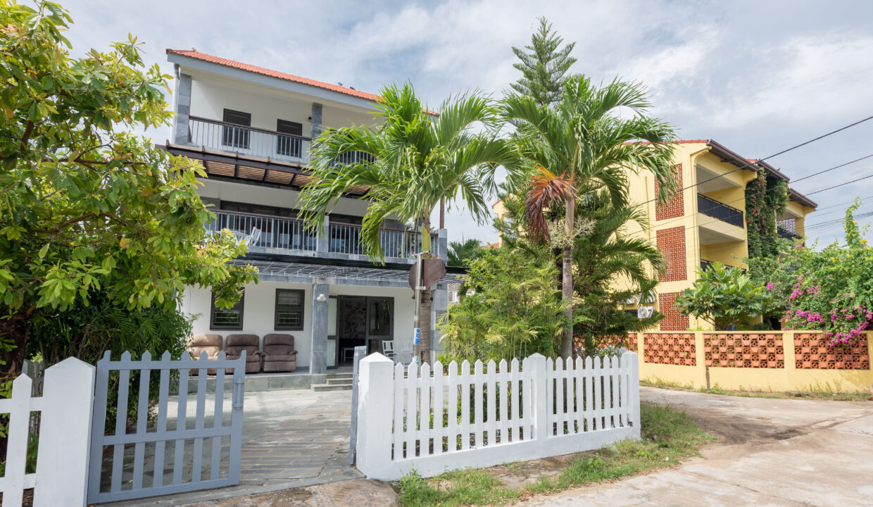 apartment for rent hoi an
