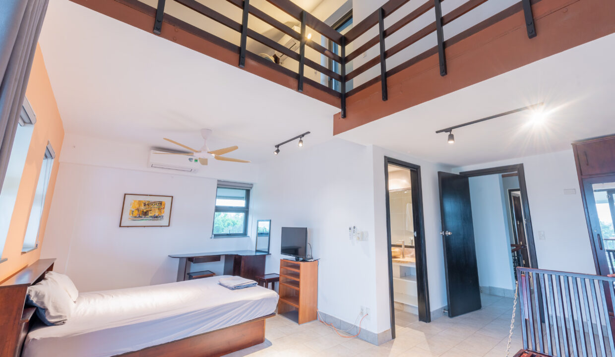 apartment for rent hoi an