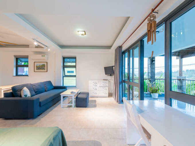 Studio for rent Tra Que Hoi An