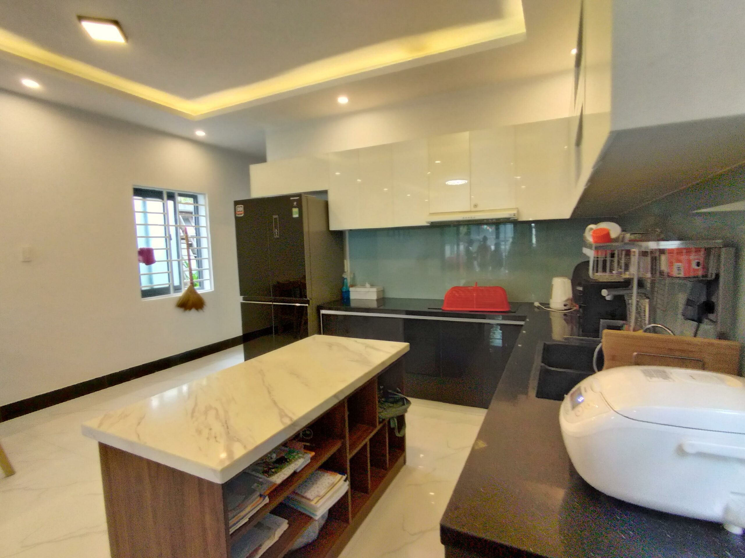 Bright Contemporary Three Bedrooms House For Rent Cam Ha Hoi An