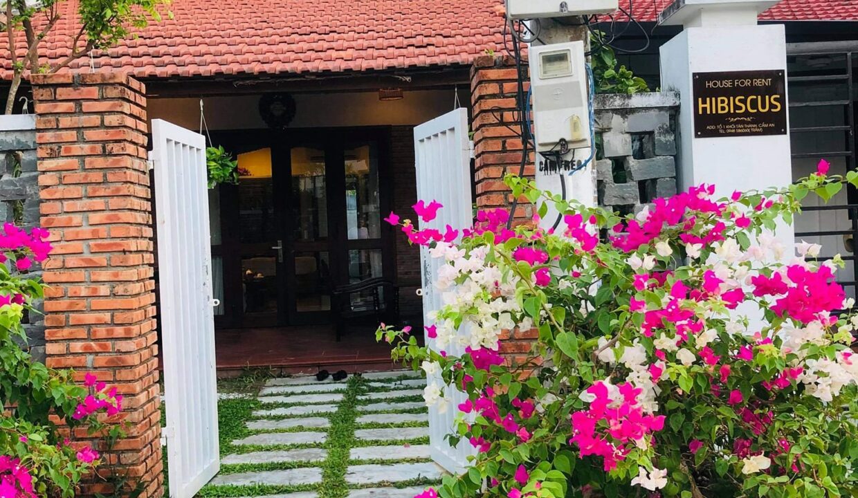 House for rent hoi an mvpvietnam