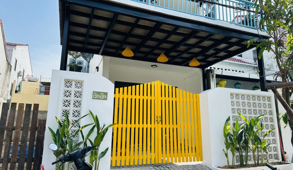 apartment for rent hoi an