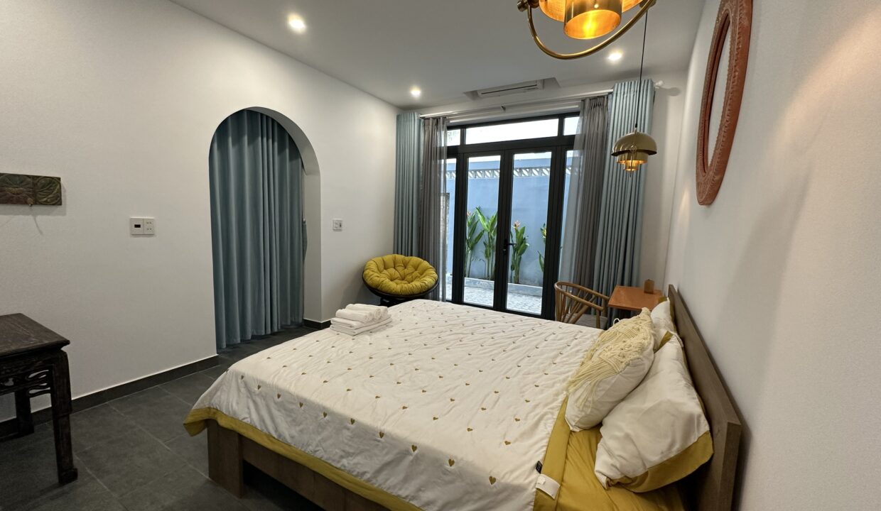 apartment for rent hoi an