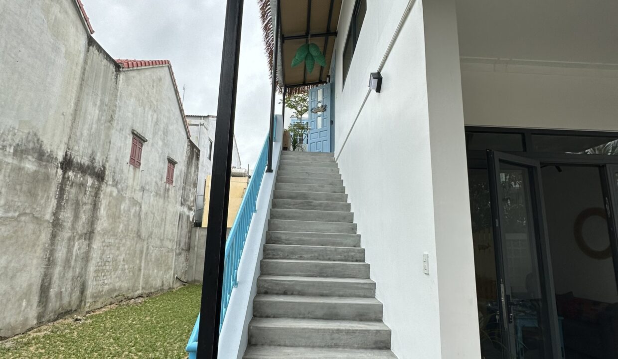 apartment for rent hoi an