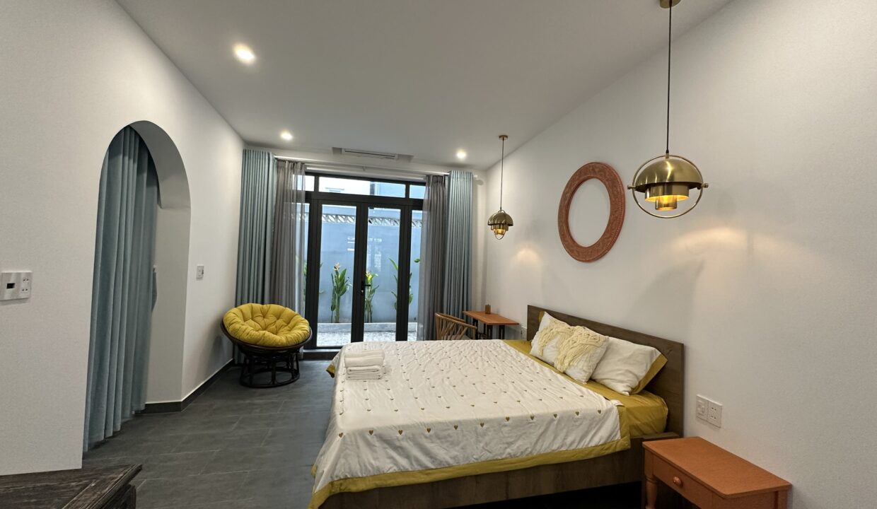 apartment for rent hoi an