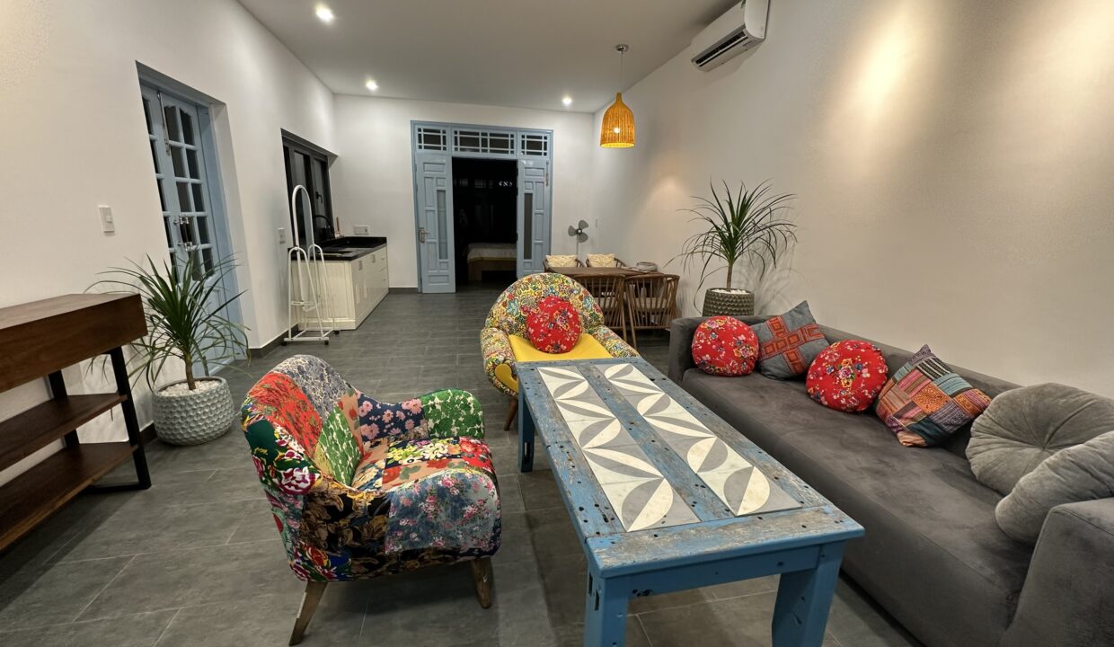 apartment for rent hoi an