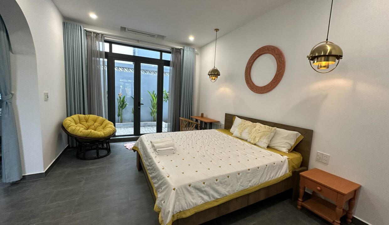 apartment for rent hoi an