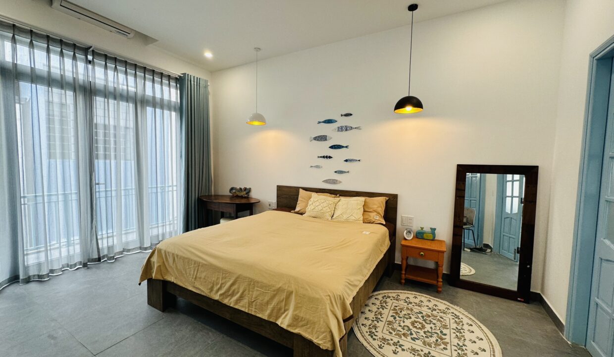 apartment for rent hoi an