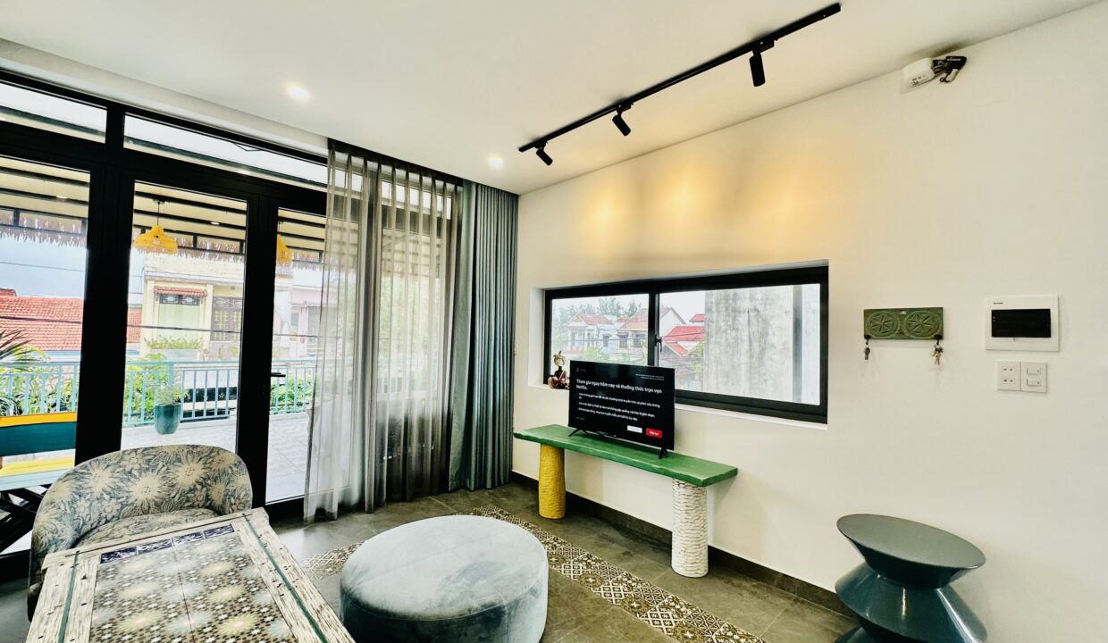 apartment for rent hoi an
