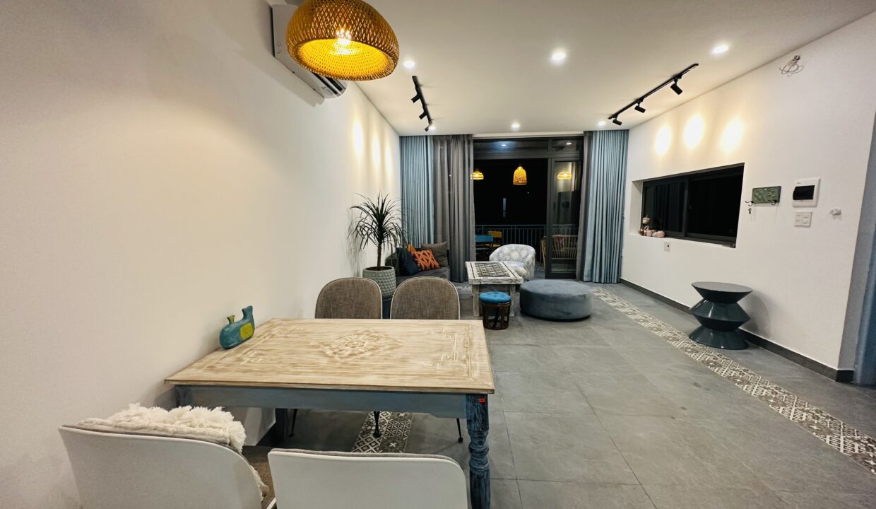 apartment for rent hoi an