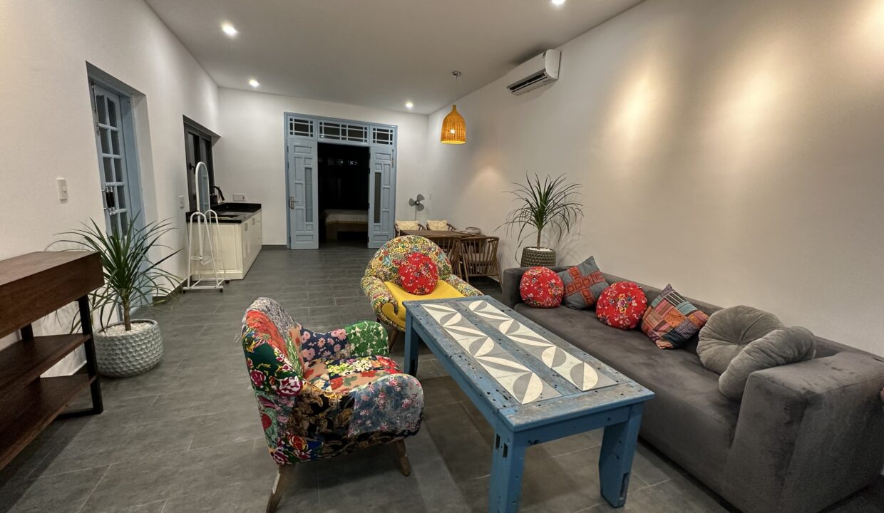 apartment for rent hoi an