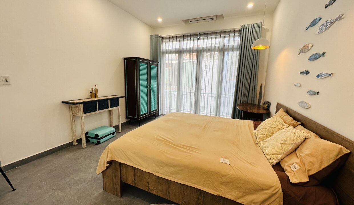 apartment for rent hoi an