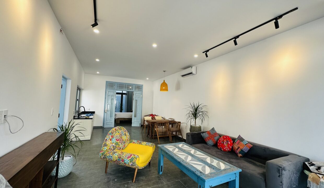 apartment for rent hoi an